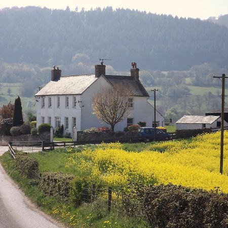 Willa Hardwick Farm Abergavenny Zewnętrze zdjęcie