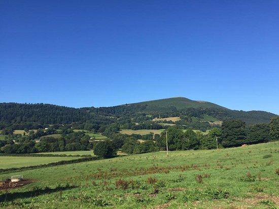 Willa Hardwick Farm Abergavenny Zewnętrze zdjęcie